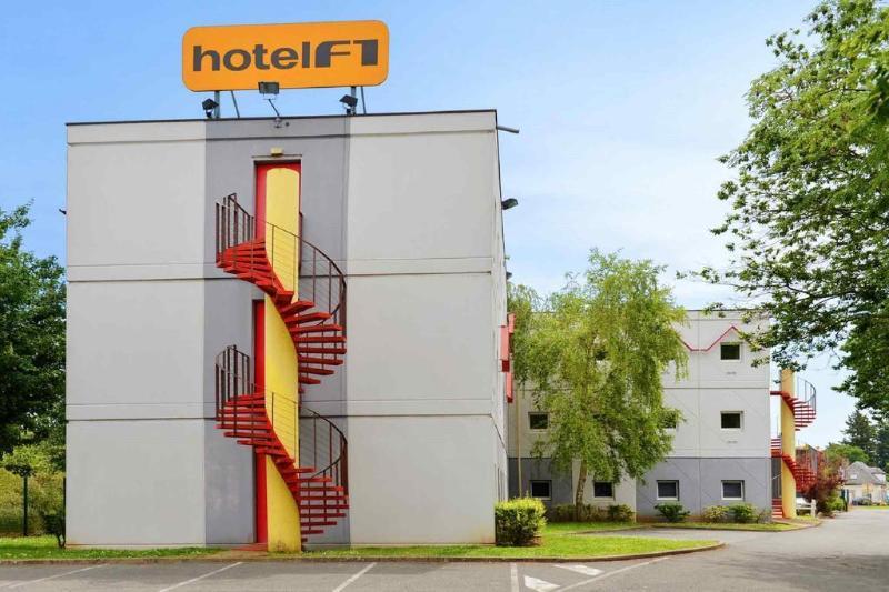 Hotelf1 Chanas A7 Kültér fotó