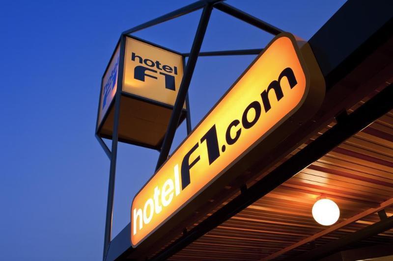 Hotelf1 Chanas A7 Kültér fotó